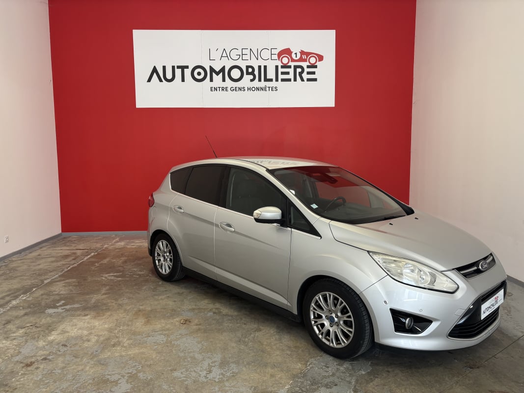 Ford C-Max FORD C-MAX 1,6 TDCI 115 TITANIUM