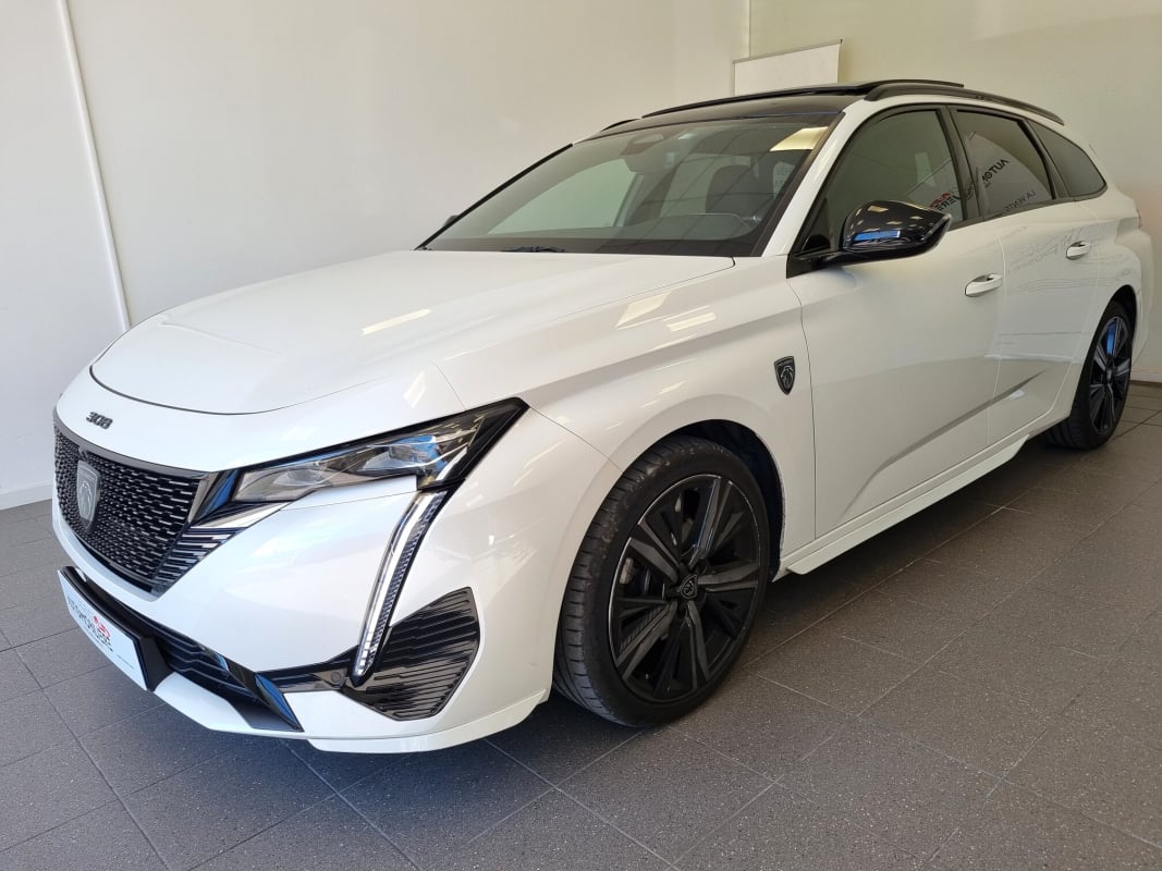Peugeot 308 SW 1,5 BLUE HDI 130 GT Pack EAT 8 TOIT OUVRANT — 2
