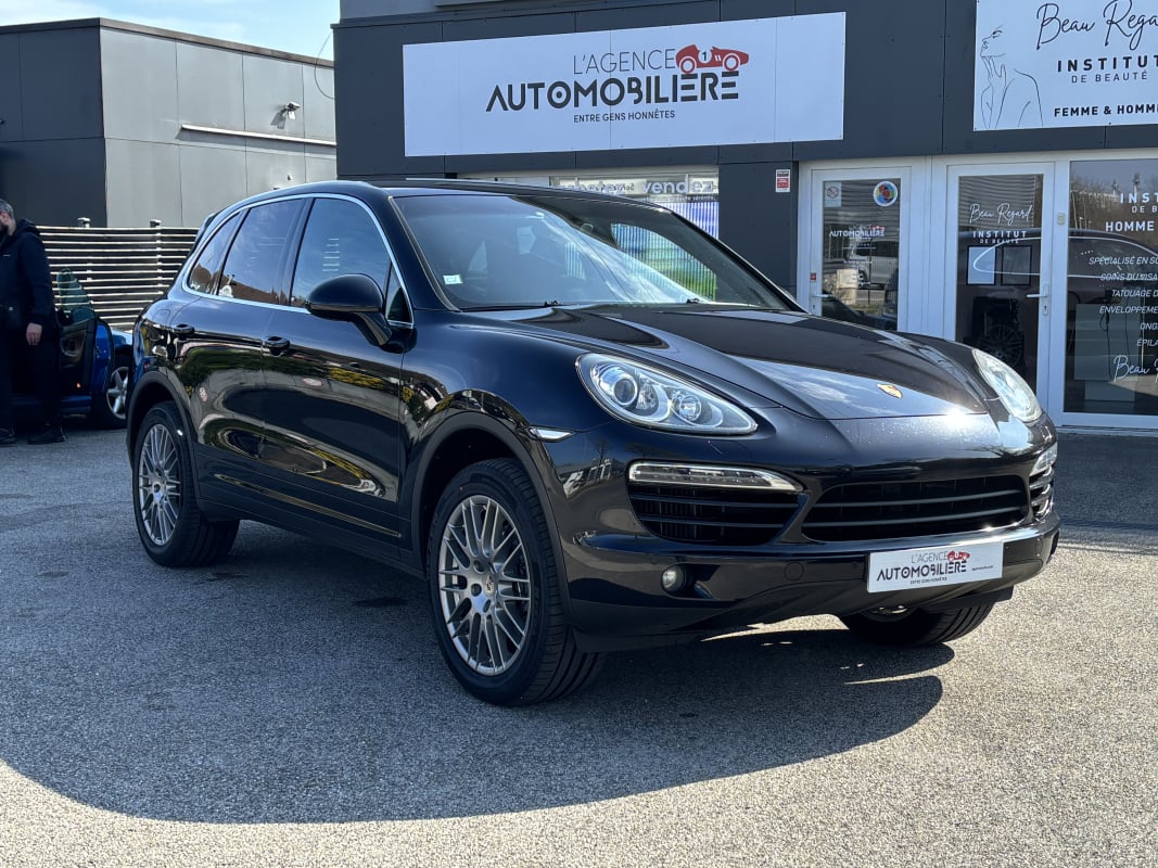 Porsche Cayenne (92A) 3.0 TDI V6 245 ch TIPTRONIC 8