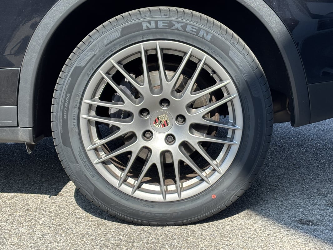 Porsche Cayenne (92A) 3.0 TDI V6 245 ch TIPTRONIC 8 — 30