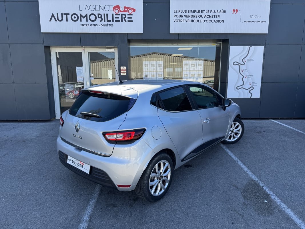 Renault Clio 0.9 TCE 90 Energy Intens — 2