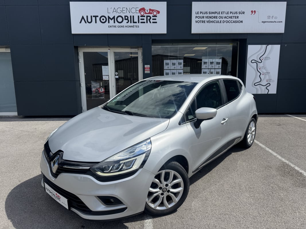 Renault Clio 0.9 TCE 90 Energy Intens — 1