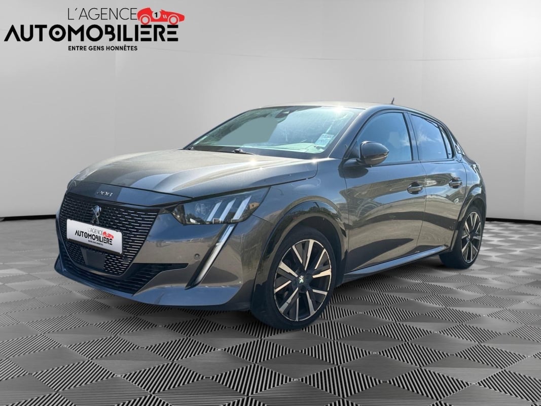 Peugeot 208 GENERATION-II 1.2 PURETECH 100 GT LINE EAT BVA START-STOP — 1