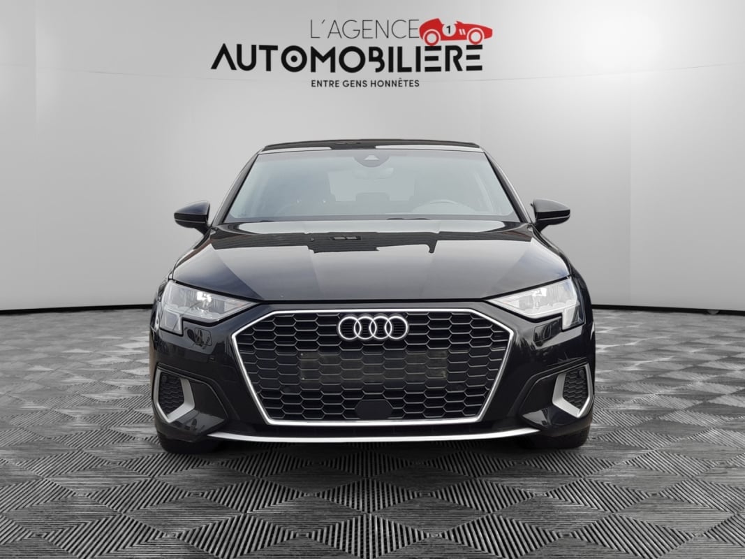 Audi A3 Sportback 30 TFSI Advanced 1.0i 110Ch Boite 6V/ Garantie 12 Mois — 2