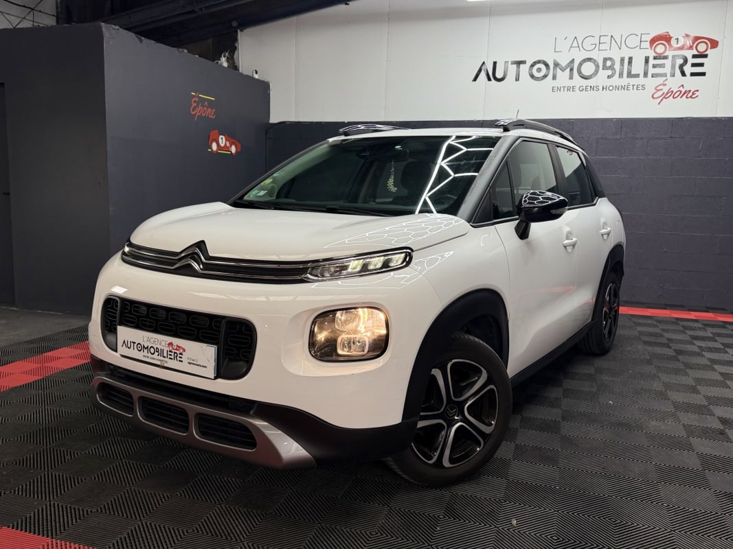 Citroen C3 AIRCROSS 1.5 BlueHDI 120 ch EAT6 Feel Business — 1