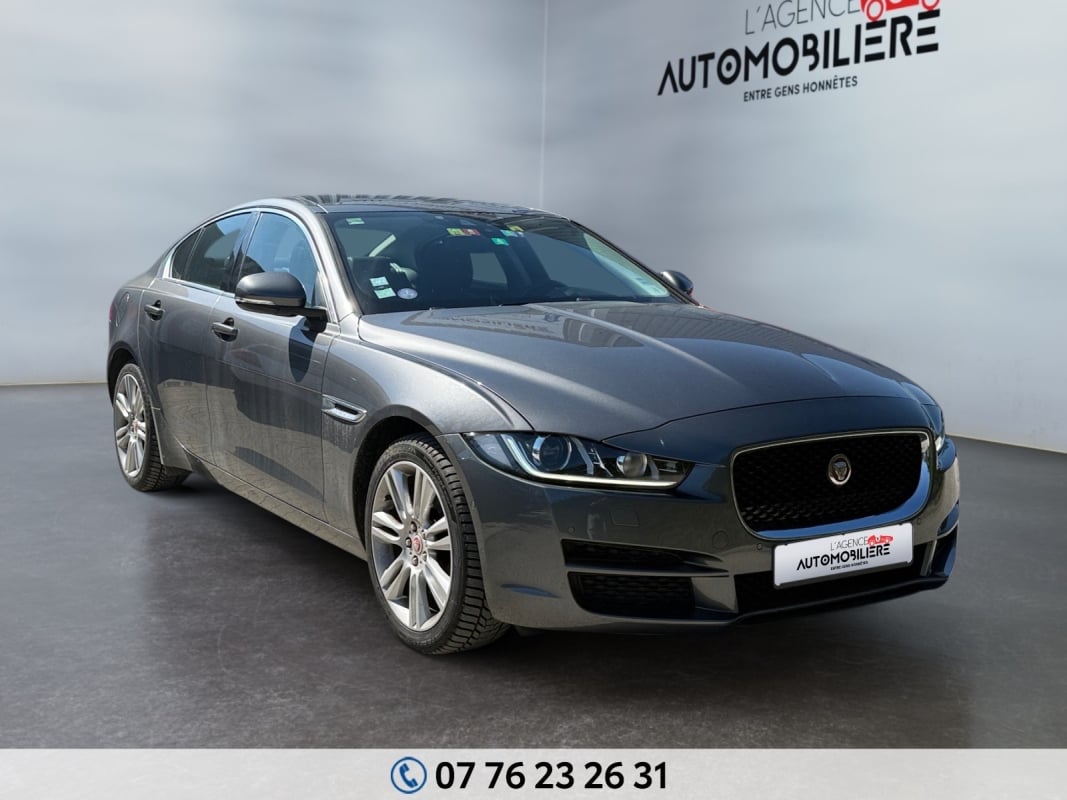 Jaguar XE 2.0L 200cv 2016 — 1