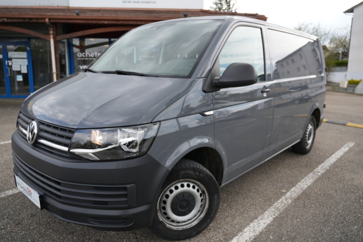 Volkswagen Transporter V 2.0 TDI 102 L1H1 BUSINESS LINE — 2