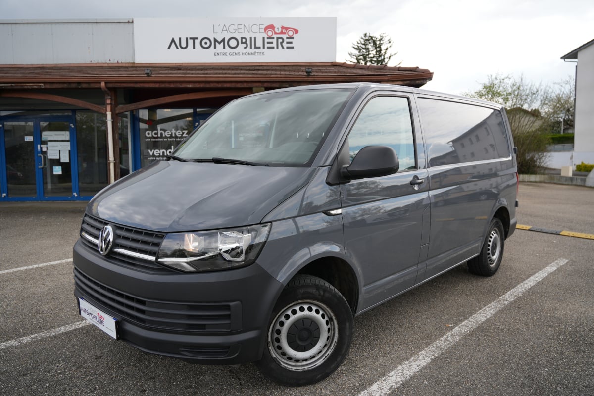 Volkswagen Transporter V 2.0 TDI 102 L1H1 BUSINESS LINE