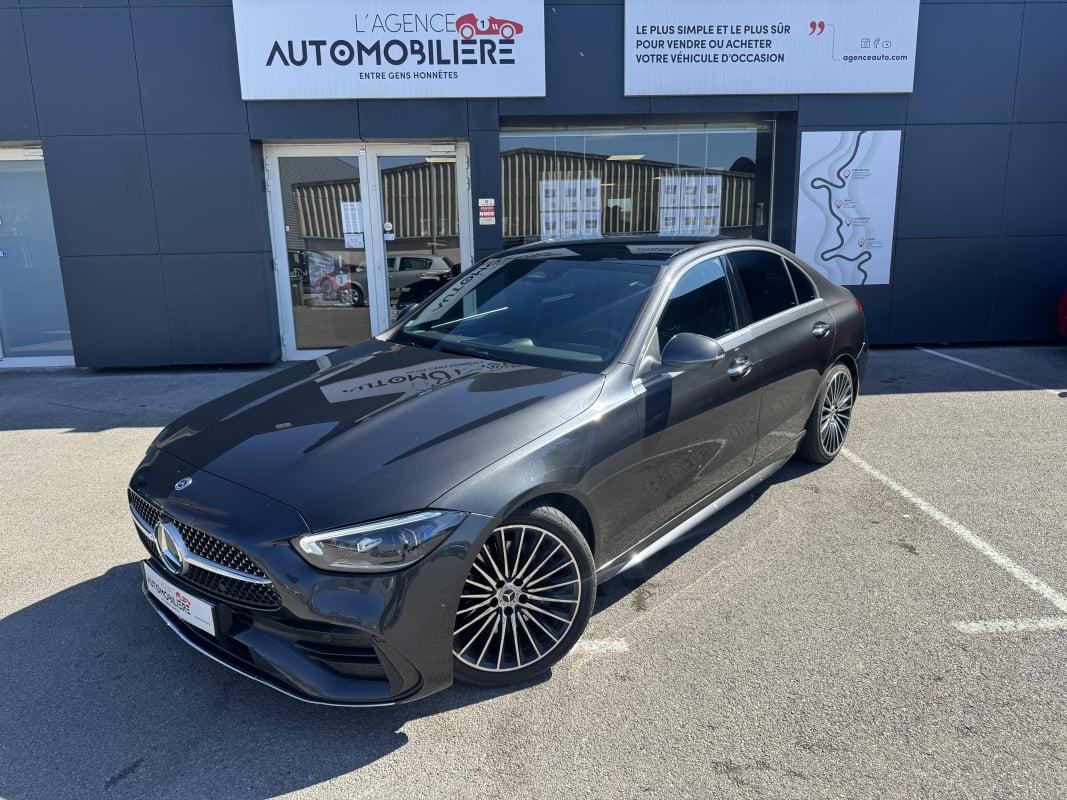 Mercedes-Benz Classe C 220d 9G-Tronic AMG Line