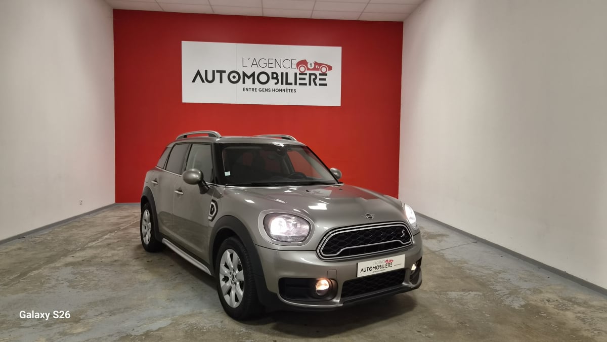 Mini MINI COOPER IV (F66) MINI Countryman Cooper SD 2.0 D 16V Steptronic8 190 cv Boîte auto