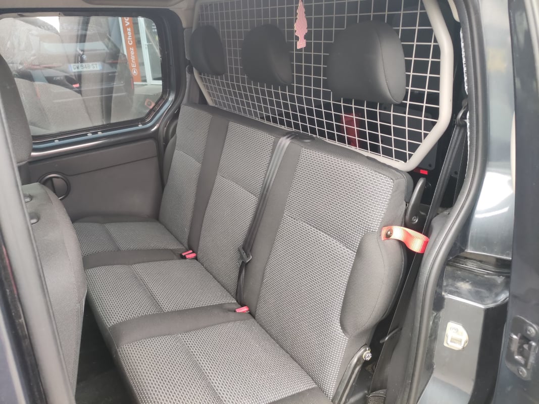 Mercedes-Benz Citan 109 CDI Mixto 90ch BVM5 CDI EXTRA LONG REPLIABLE 5pl (Garantie 6 mois) — 2