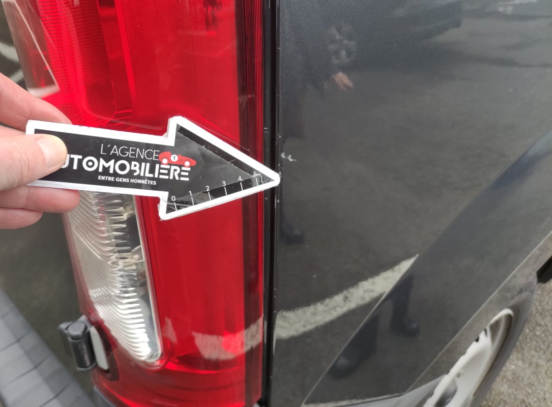 Mercedes-Benz Citan 109 CDI Mixto 90ch BVM5 CDI EXTRA LONG REPLIABLE 5pl (Garantie 6 mois) — 36