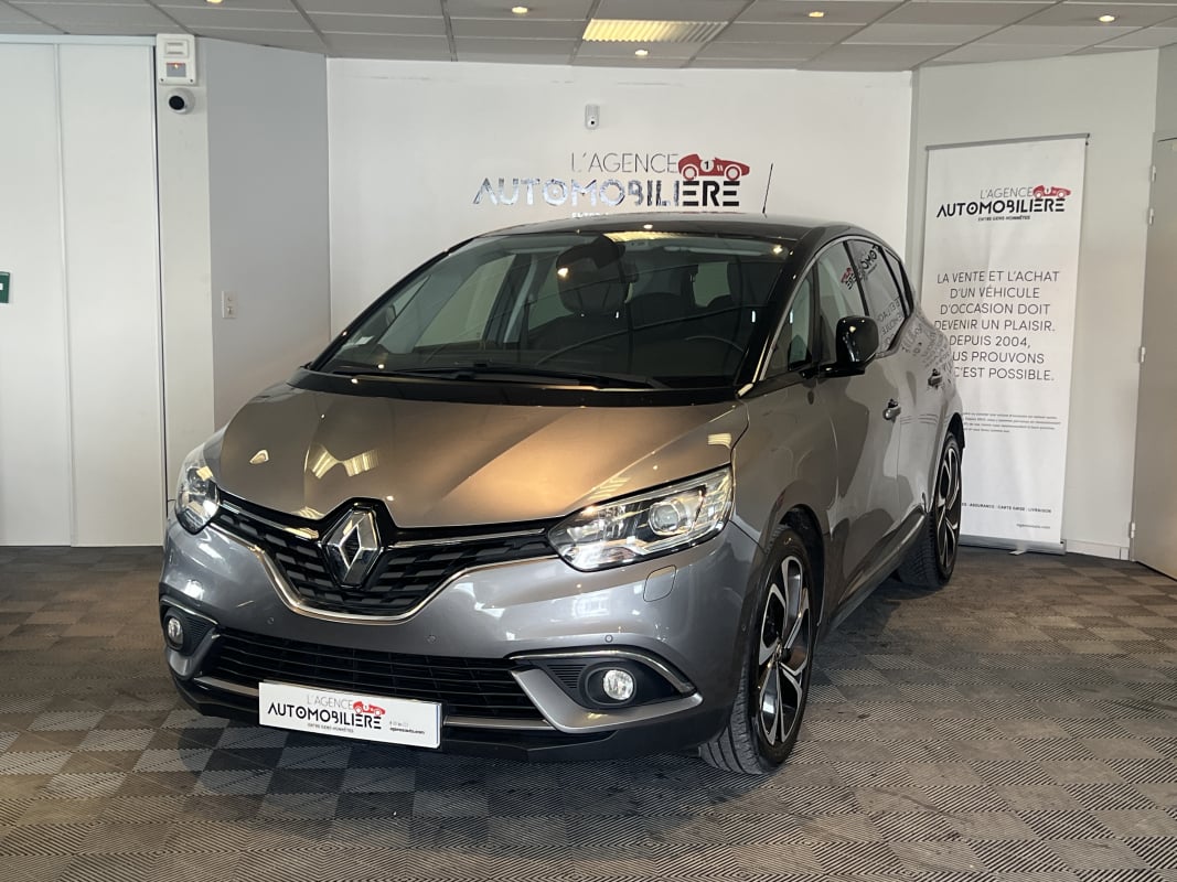 Renault Scenic 4 IV 1,2 TCE 130CV Intens 1ère main — 1