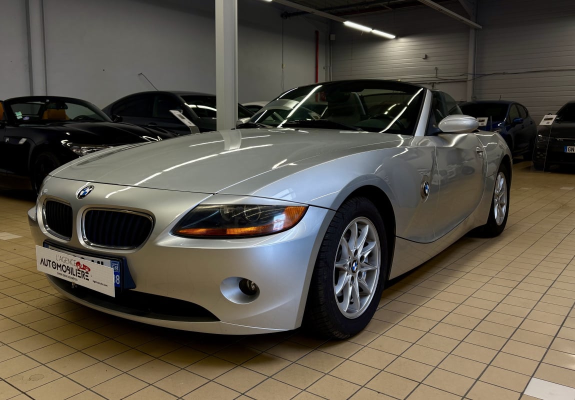 BMW Z4 2.2i 11.0 CV — 1