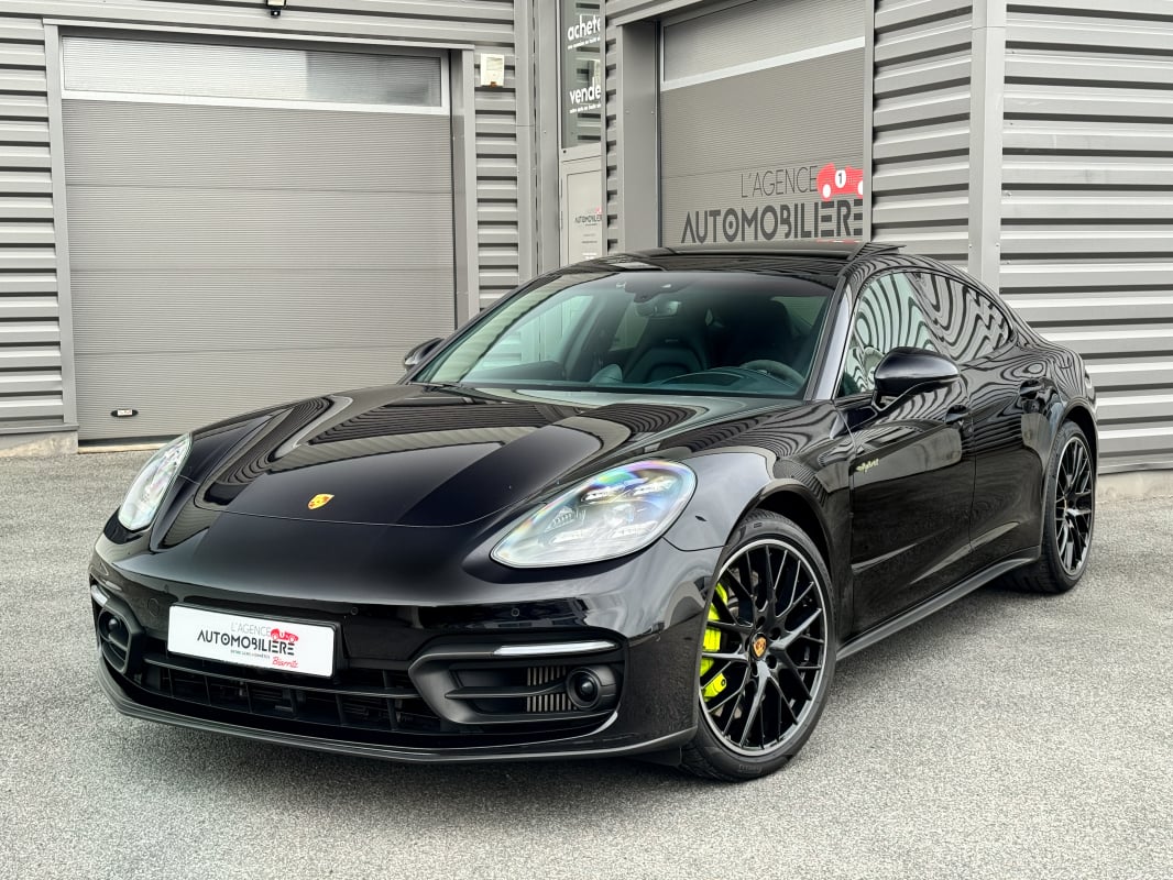 Porsche Panamera 4S 2.9 V6 560ch E-Hybrid - PORSCHE APPROVED