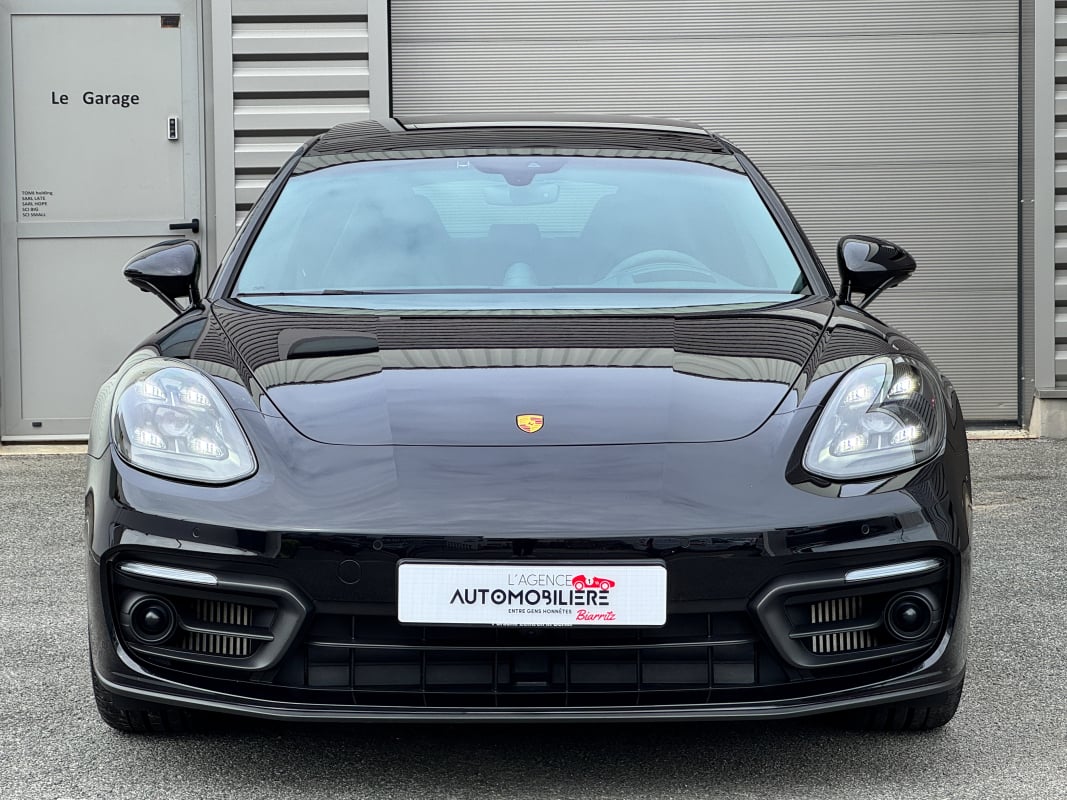 Porsche Panamera 4S 2.9 V6 560ch E-Hybrid - PORSCHE APPROVED — 2