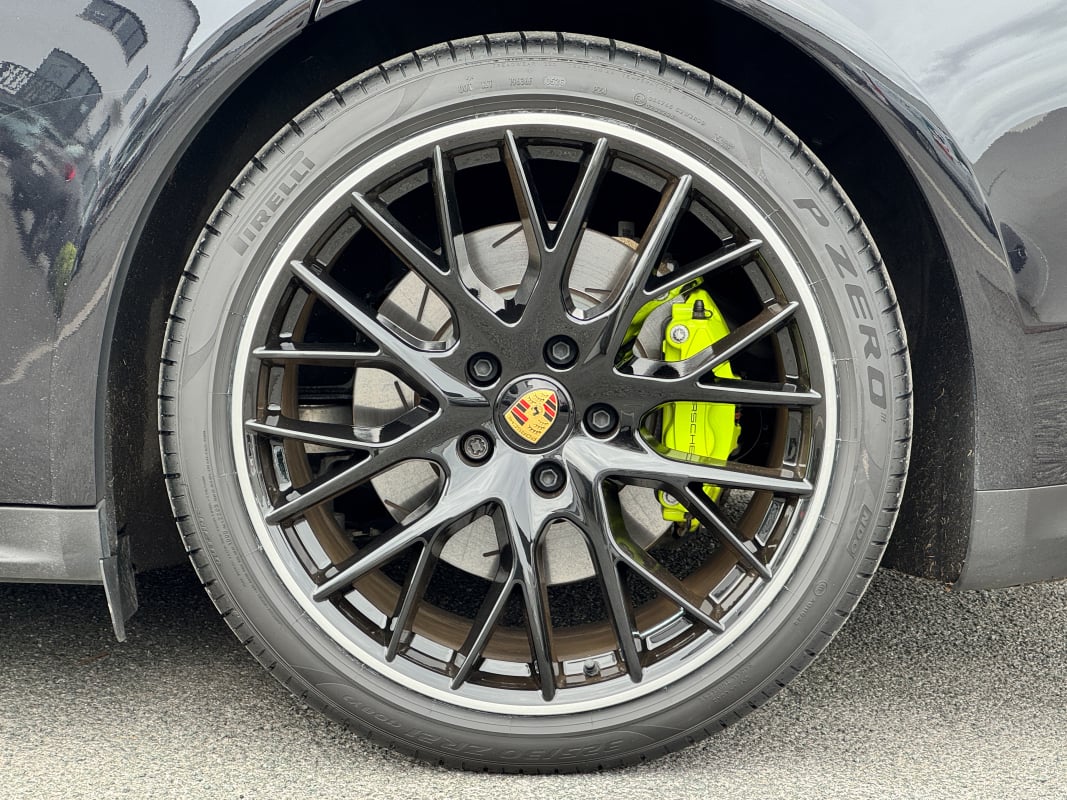 Porsche Panamera 4S 2.9 V6 560ch E-Hybrid - PORSCHE APPROVED — 40