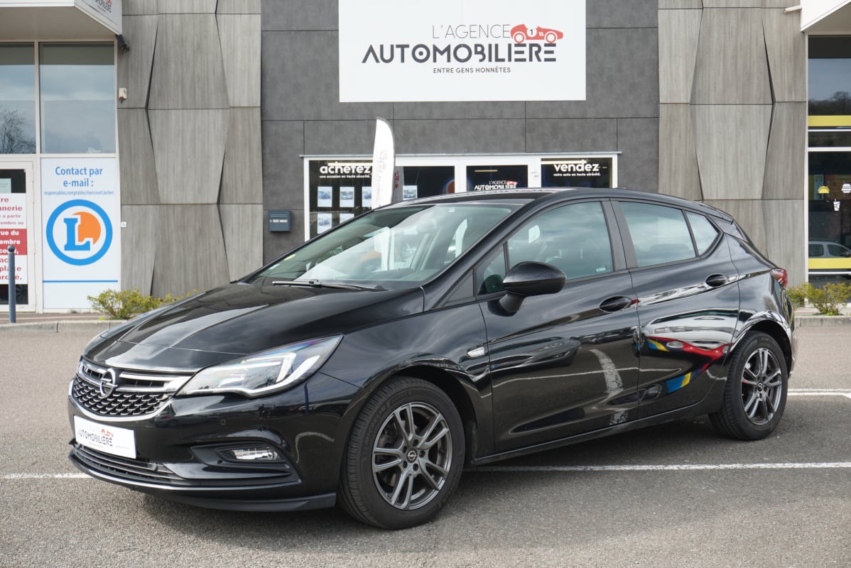 Opel Astra V 1.6 CDTI 110 ch Business Edition — 1