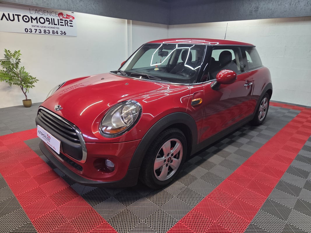 Mini Mini III (F56) 1.2 102 ONE 3P GARANTIE 12 MOIS — 1