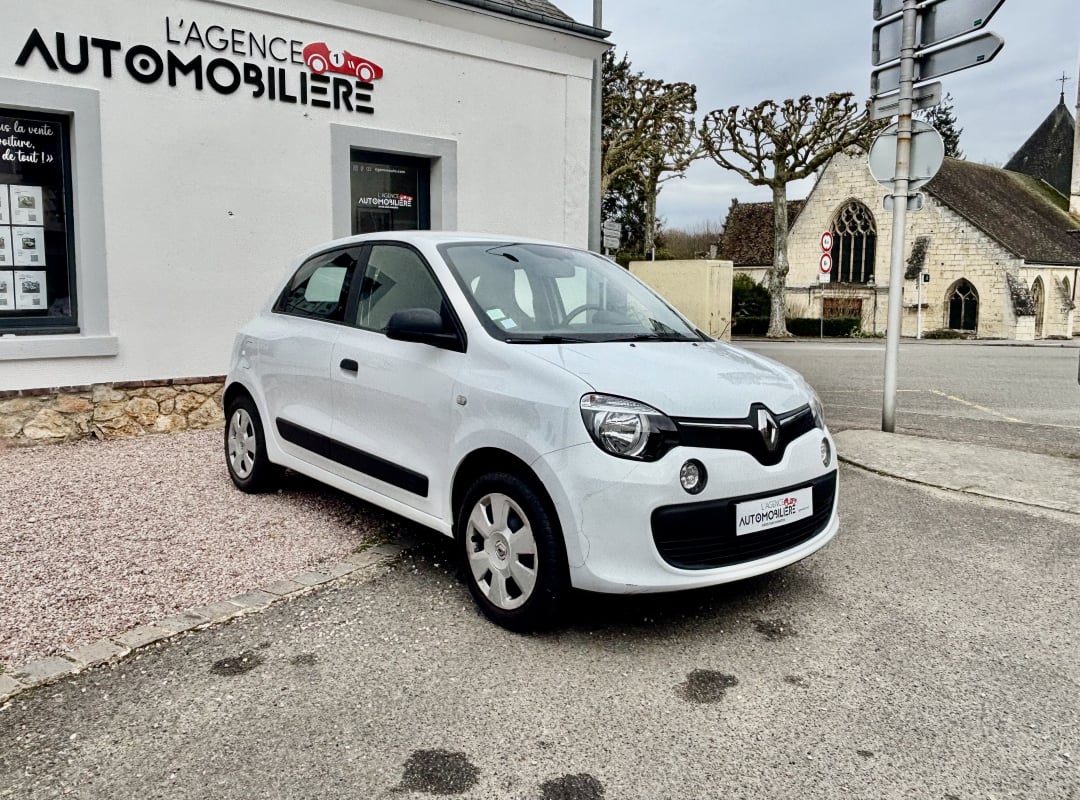 Renault Twingo 3 1.0 SCe 70ch Zen — 1
