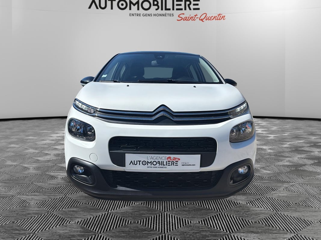 Citroen C3 1.2 82CV SHINE — 2