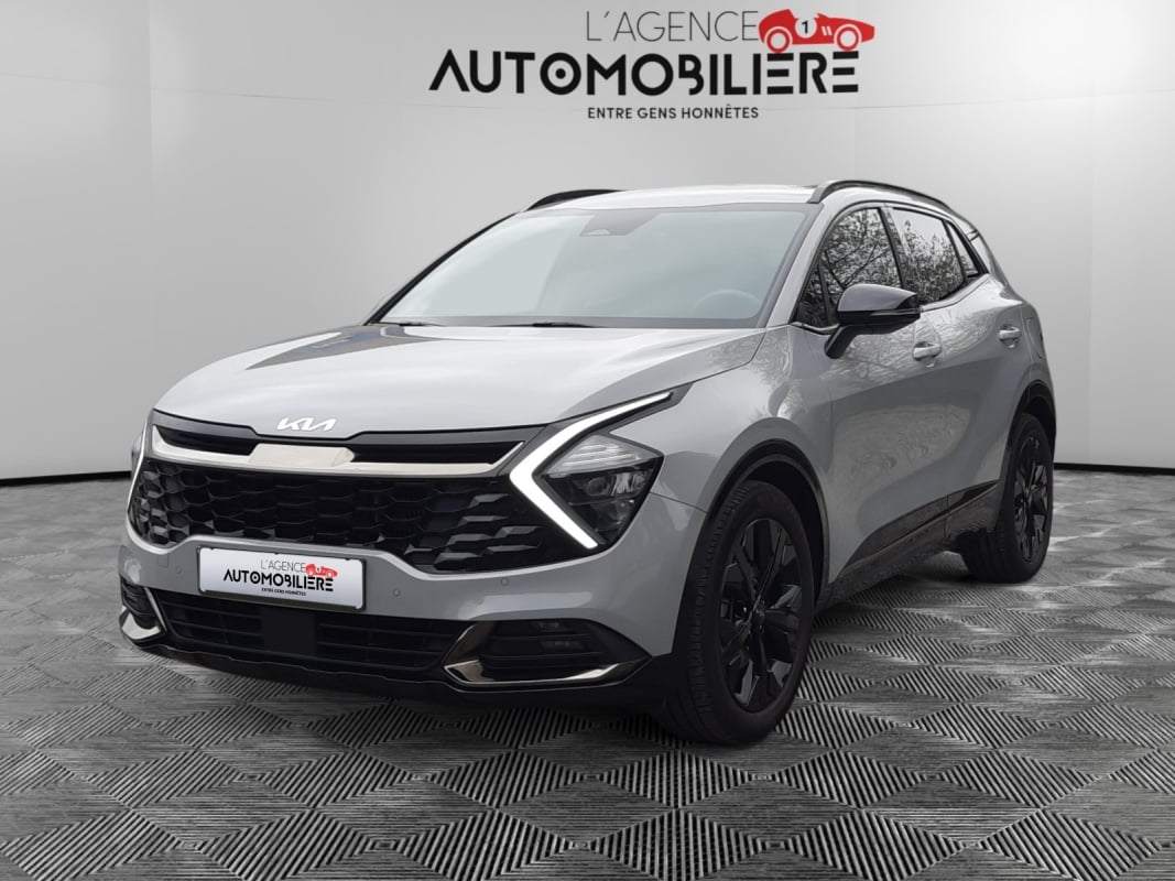 Kia Sportage VENDU1.6 T-GDi MHEV STYLE DCT 150Ch Boite Automatique/ Garantie Kia 2031 ou 150.000kms — 1
