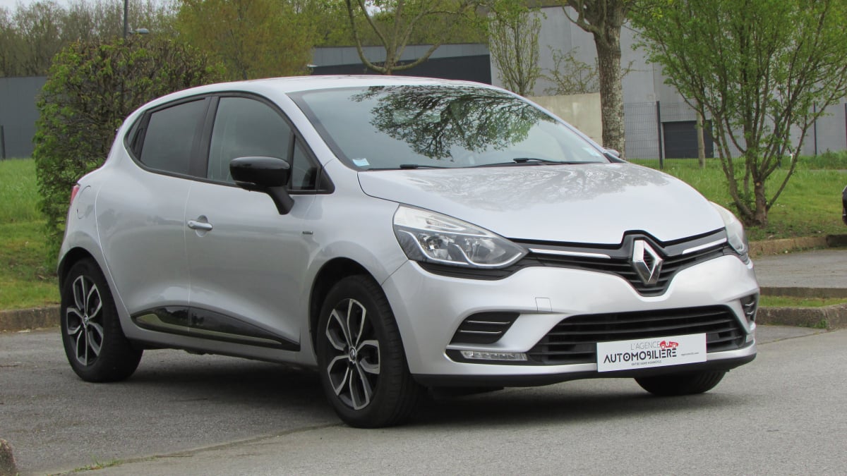 Renault Clio 0,9L TCE 90CH LIMITED — 1