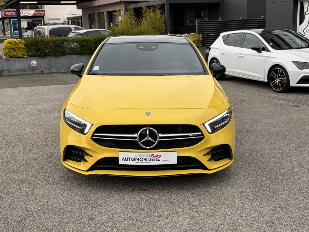 Mercedes-Benz Classe A A35 AMG 306 4MATIC - TOIT OUVRANT - HIFI BURMESTER — 2