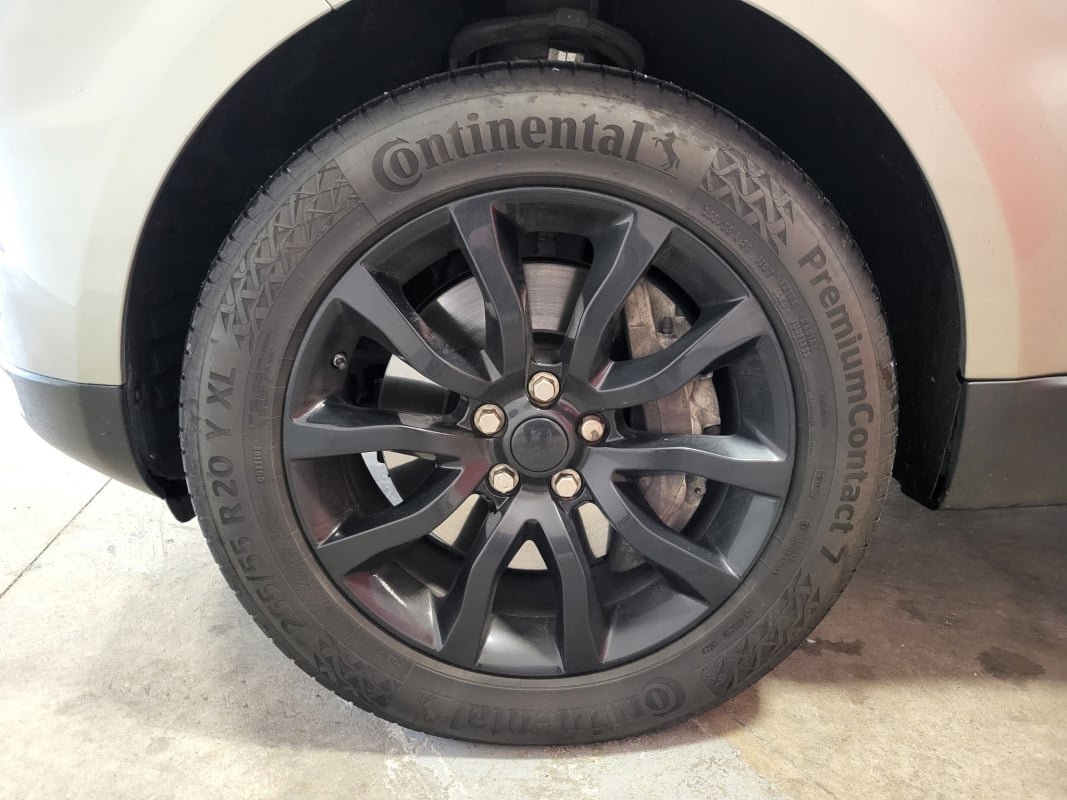 Land Rover Range Rover Sport 3.0 SDV6 292 HSE - MOTEUR NEUF - INT CUIR BEIGE — 22