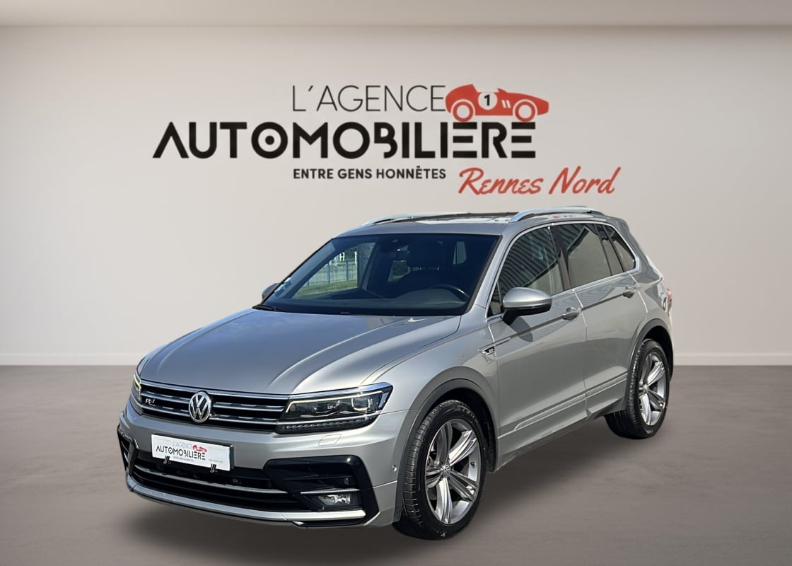 Volkswagen Tiguan 2.0 TDI 150 CARAT EXCLUSIVE DSG7 — 1