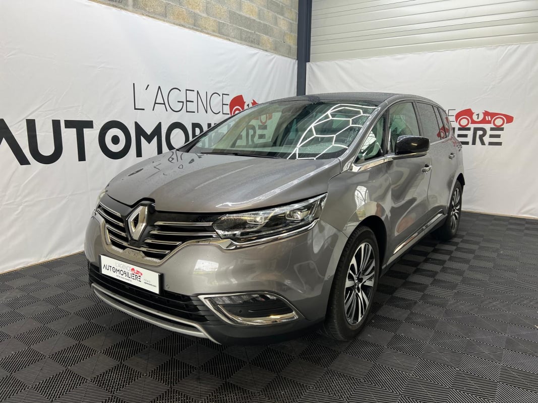 Renault Espace Tce 200 Energy Initiale Paris EDC 4Control — 1