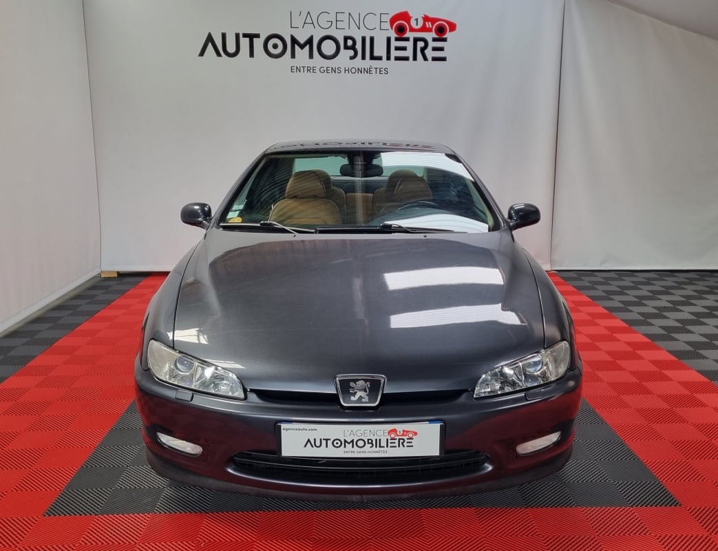 Peugeot 406 Coupé 3.0 V6 PACK BVA — 2