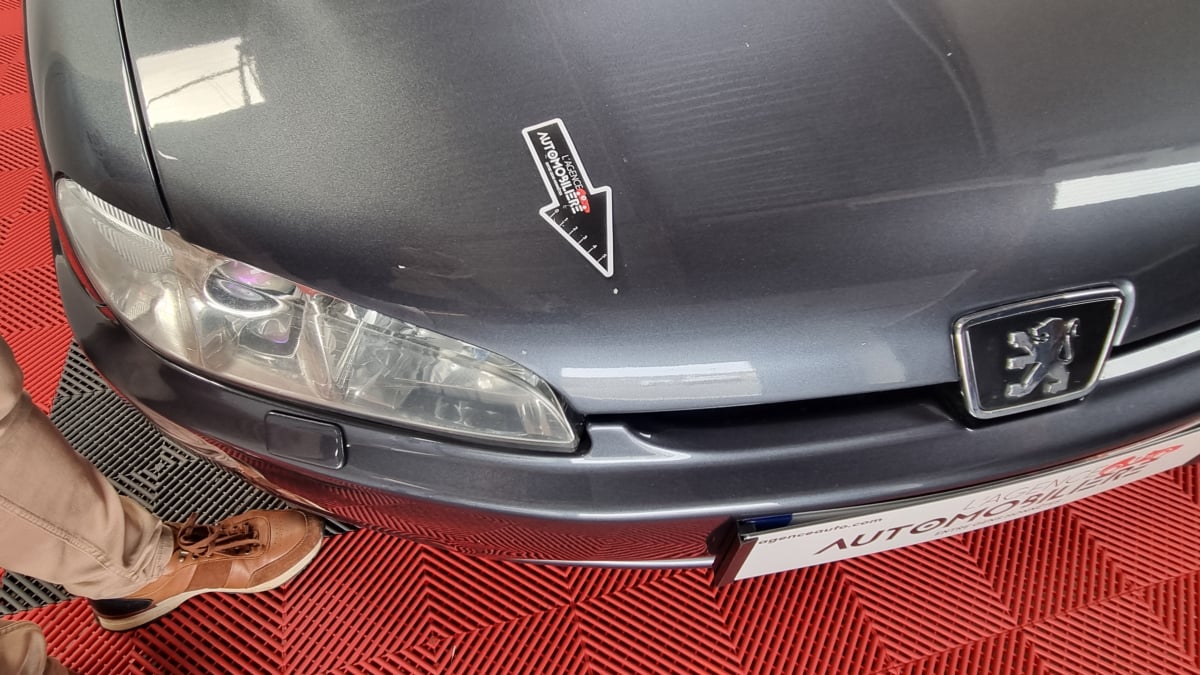 Peugeot 406 Coupé 3.0 V6 PACK BVA — 33