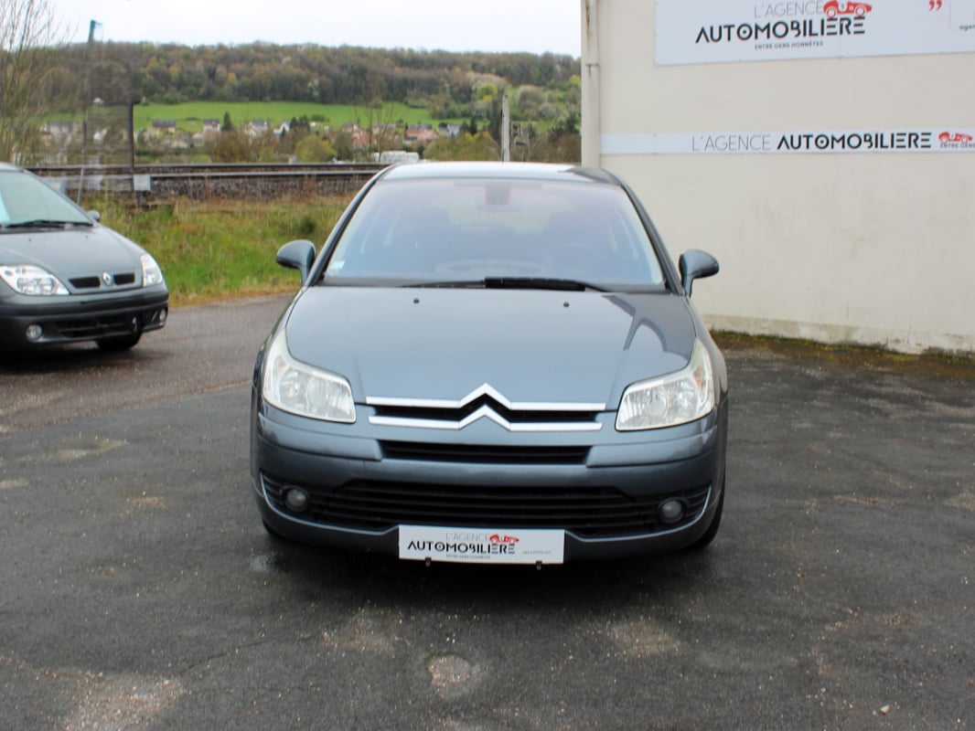 Citroen C4 HDI 110 Pack Ambiance — 2