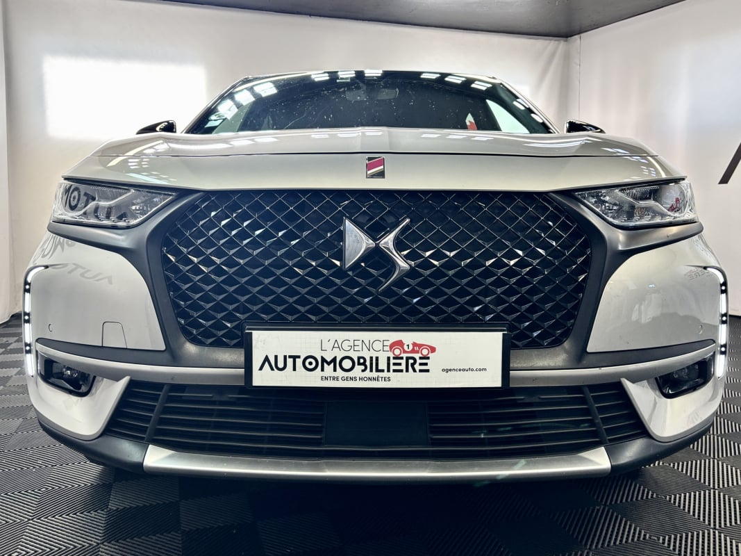 DS DS7 CROSSBACK 1.5 BlueHDi 130 PERFORMANCE LINE EAT8 — 2