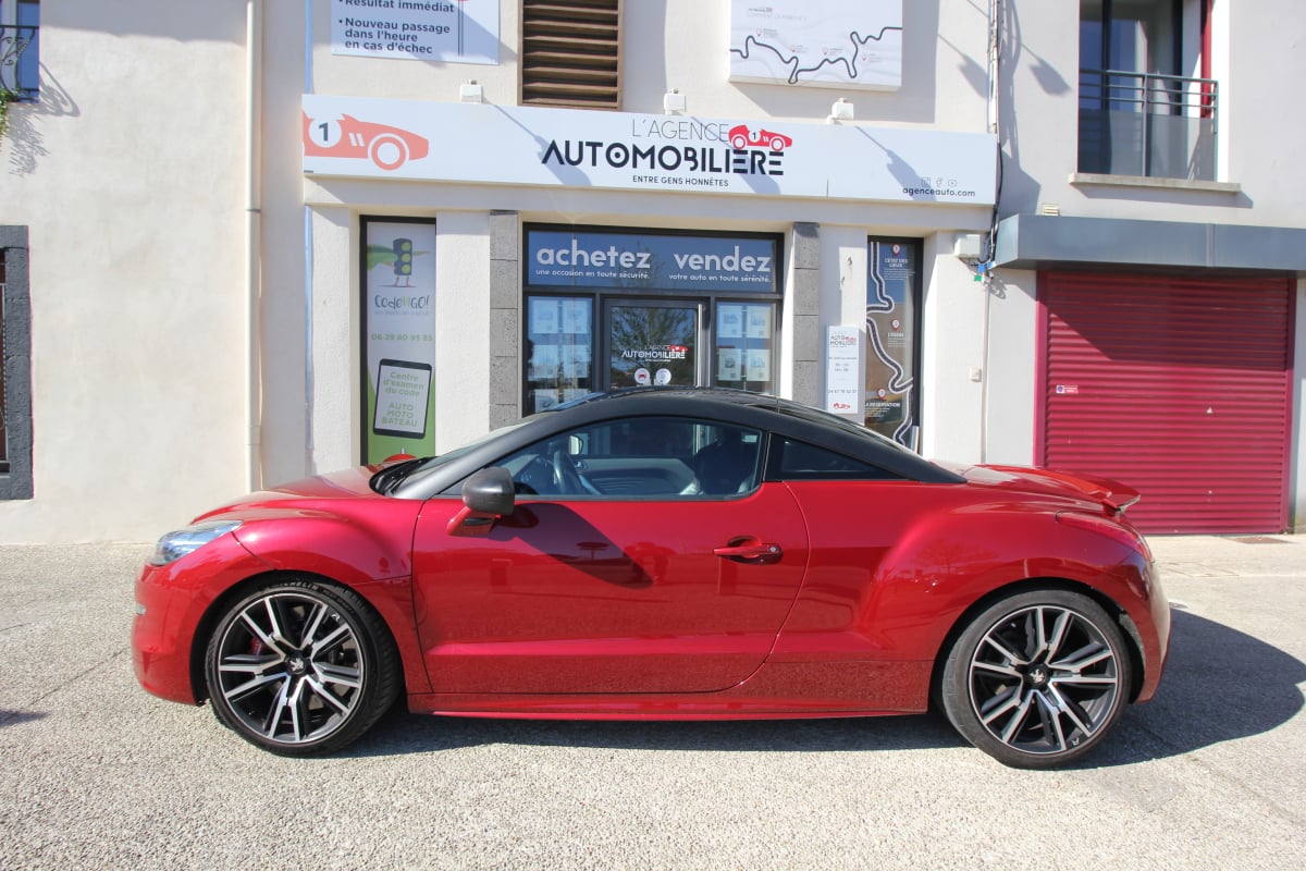 Peugeot RCZ R 1.6 THP 16v 271cv R - GARANTIE 6 MOIS — 2