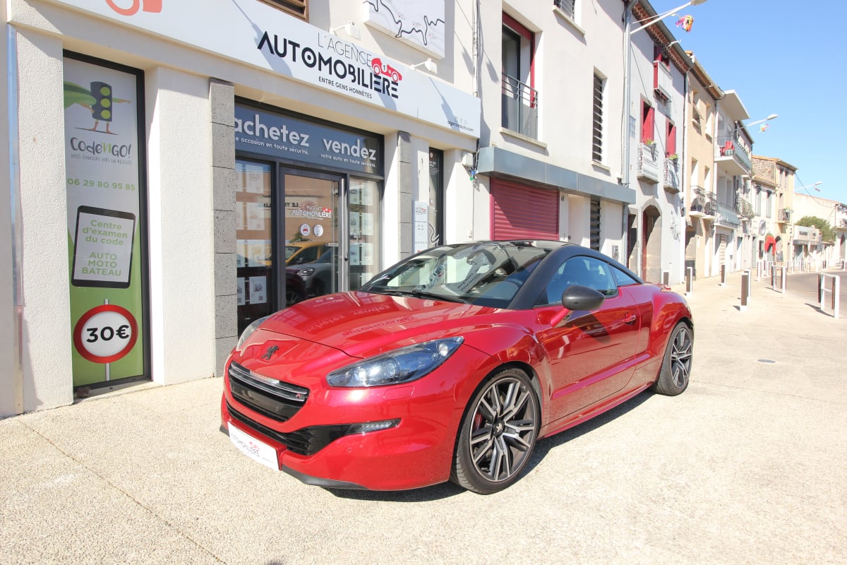 Peugeot RCZ R 1.6 THP 16v 271cv R - GARANTIE 6 MOIS
