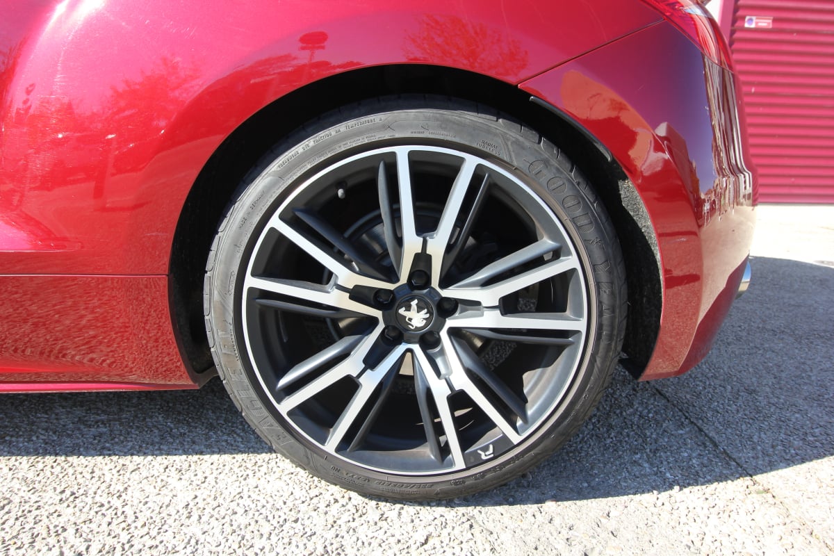 Peugeot RCZ R 1.6 THP 16v 271cv R - GARANTIE 6 MOIS — 19