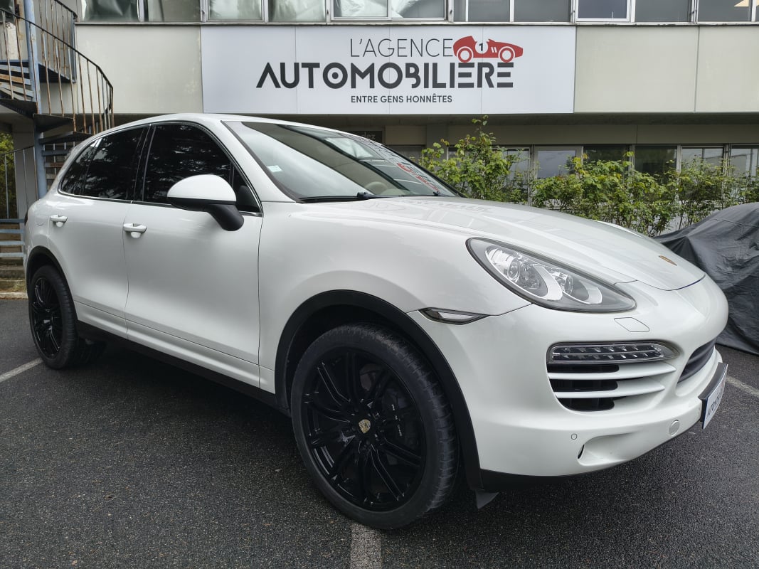 Porsche Cayenne 3.0 TDi Tiptronic S 245 cv — 1
