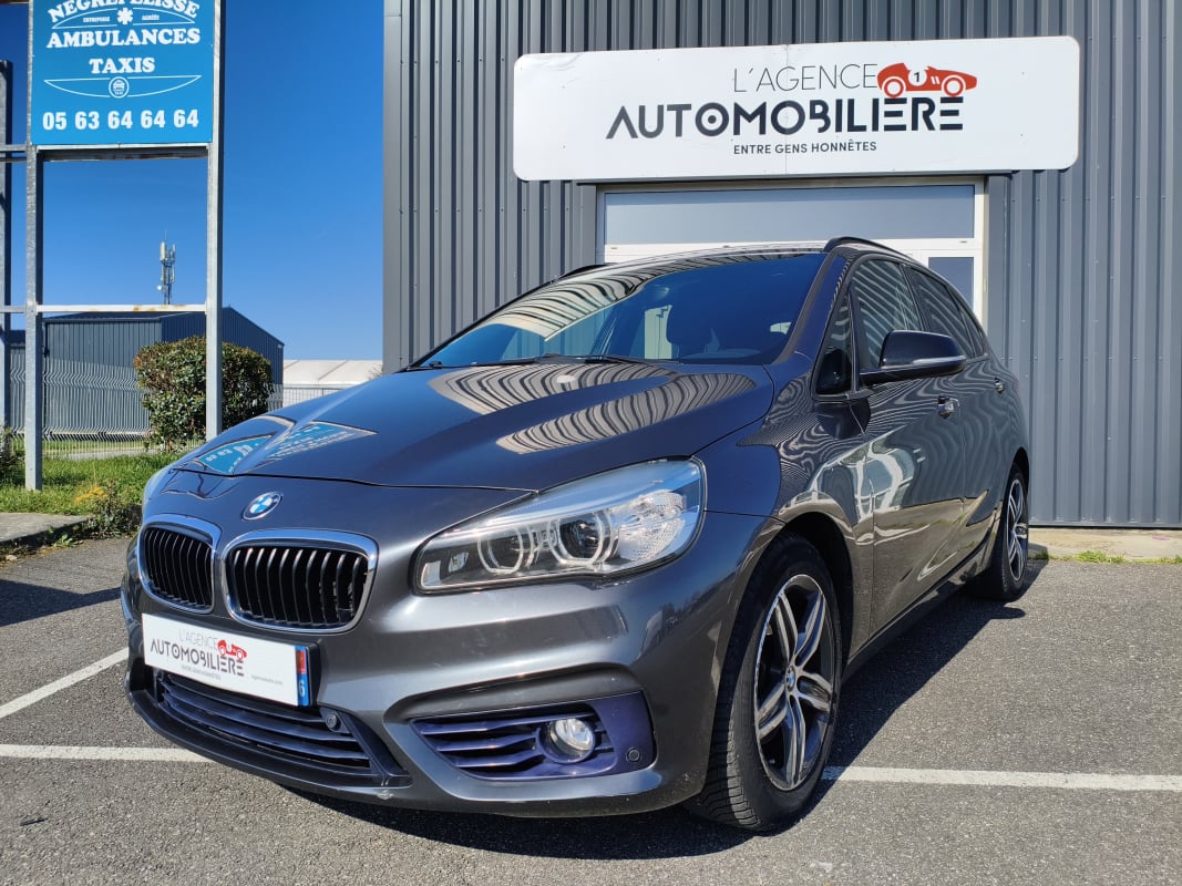 BMW Série 2 ActiveTourer 220D - 2.0L B47 190CV - XDRIVE SPORT BVA8 — 1