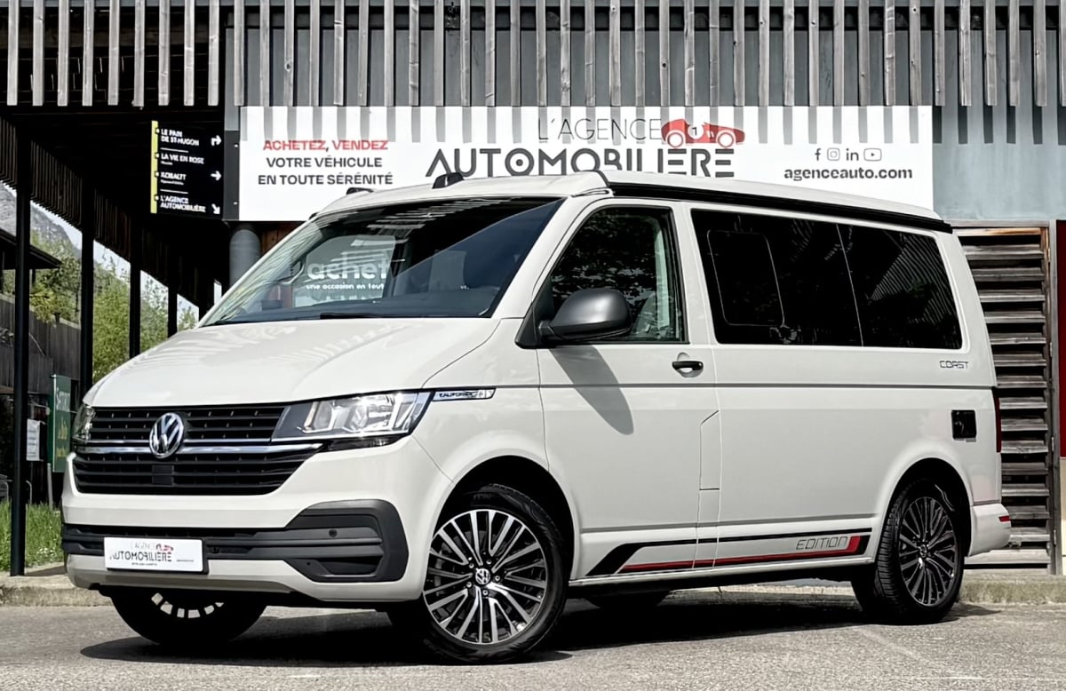 Volkswagen California T6.1 2.0 TDI 150ch Edition Coast 5pl