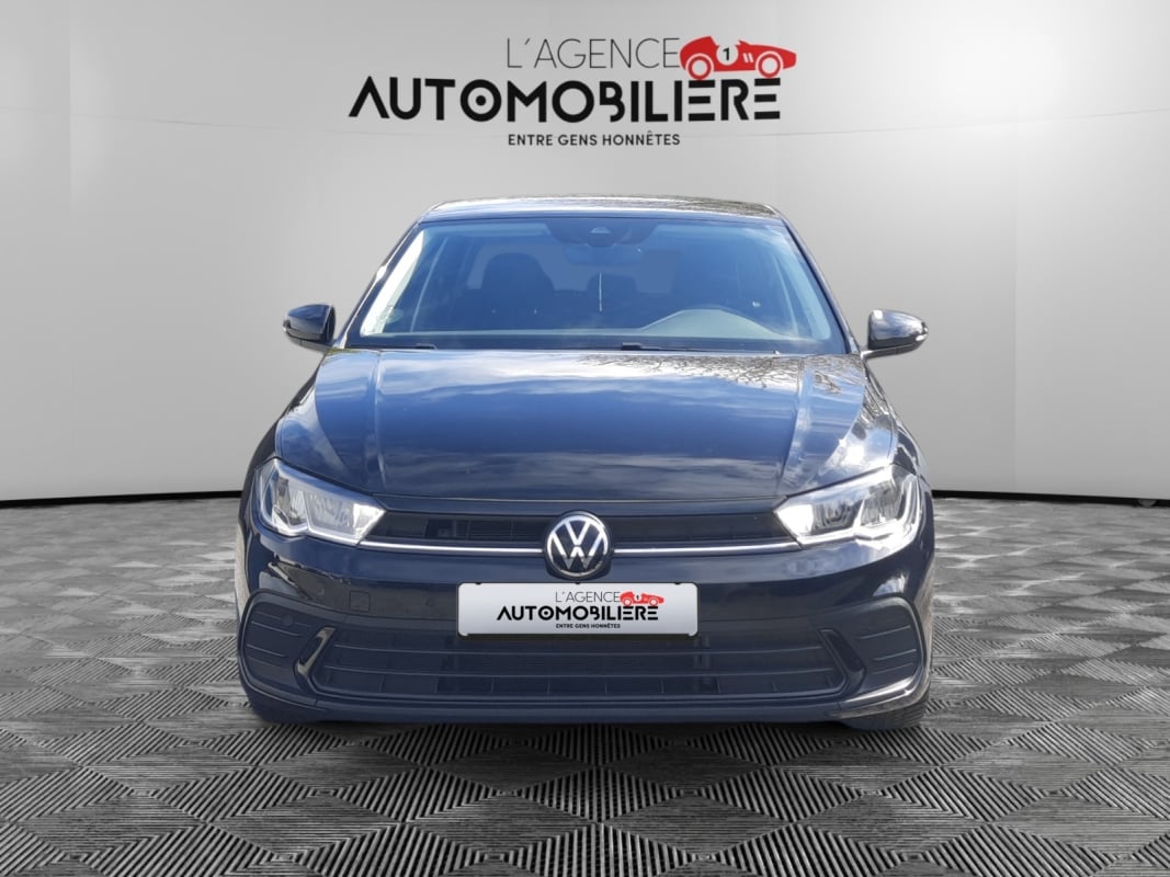 Volkswagen Polo 1.0 TSI Style OPF 95Ch Boite DSG/ Garantie 12 Mois — 2