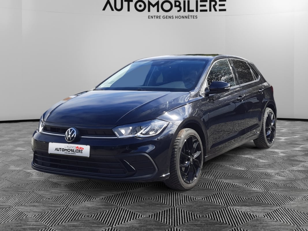 Volkswagen Polo 1.0 TSI Style OPF 95Ch Boite DSG/ Garantie 12 Mois