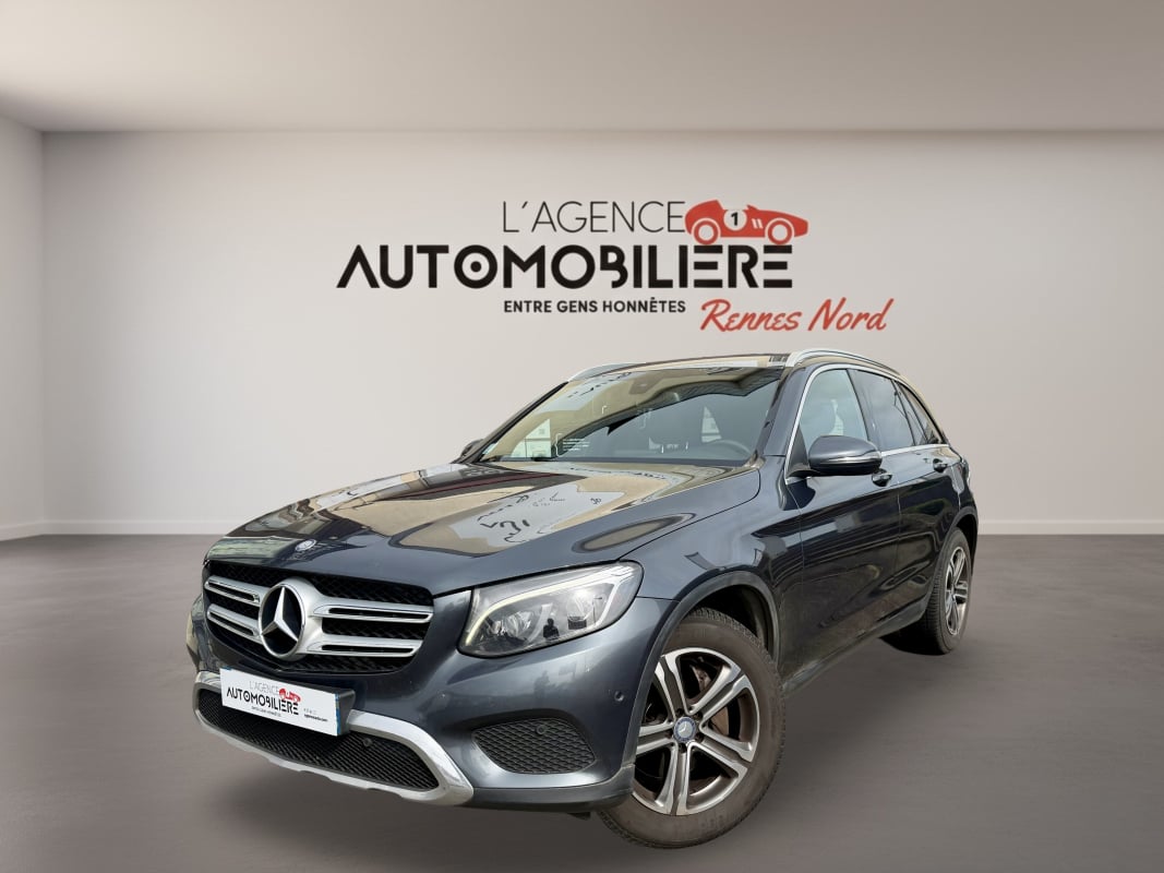 Mercedes-Benz Classe GLC 220d 9G-TRONIC 4Matic Launch Edition — 1