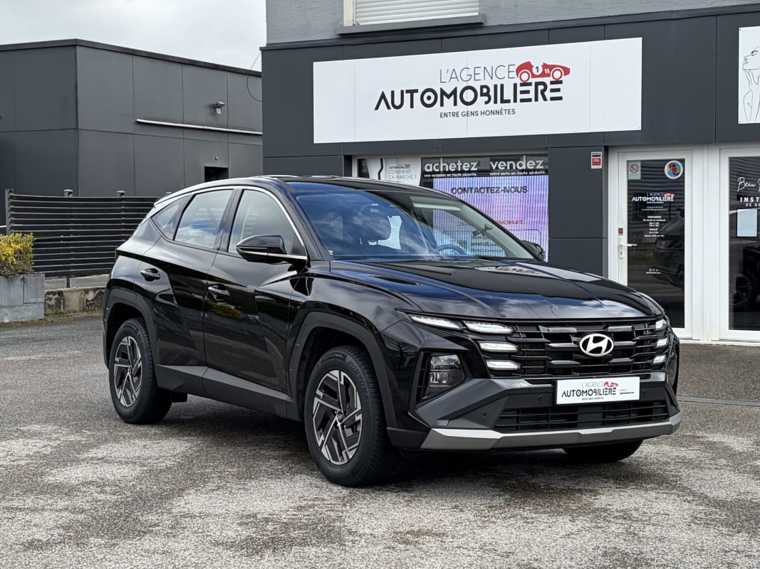 Hyundai Tucson 1.6 TGDi 16V 215 Hybrid 2WD INITIA - CAMERA DE RECUL