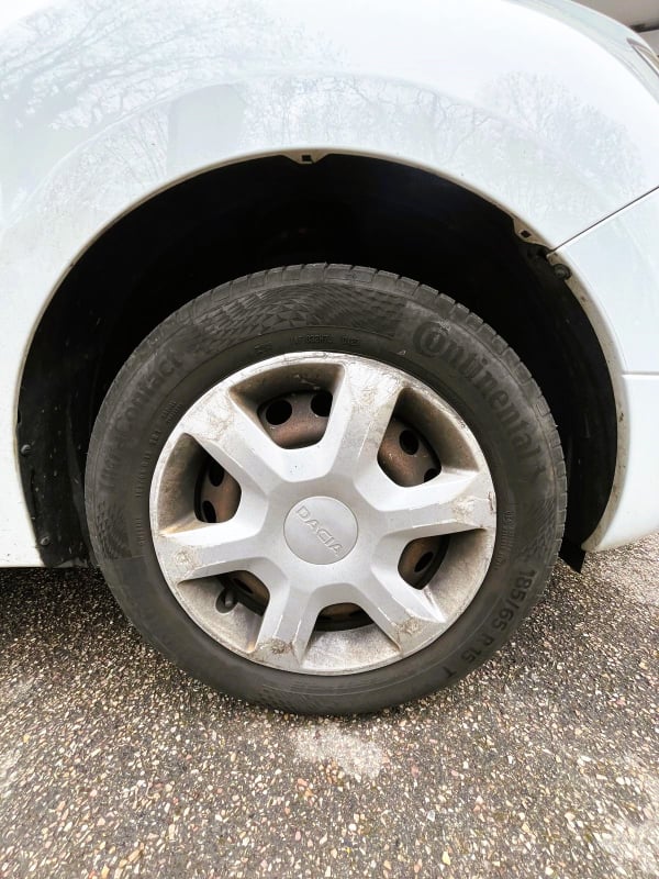 Dacia Logan II 1.2 16V 75 LOGAN EURO6 DISTRIBUTION EFFECTUEE — 25