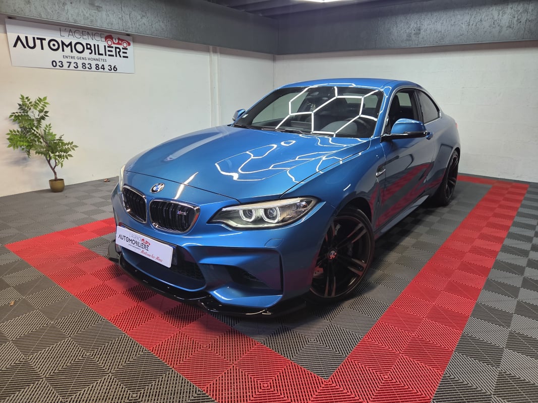 BMW M2 (F87) M2 3.0 DKG7 — 1