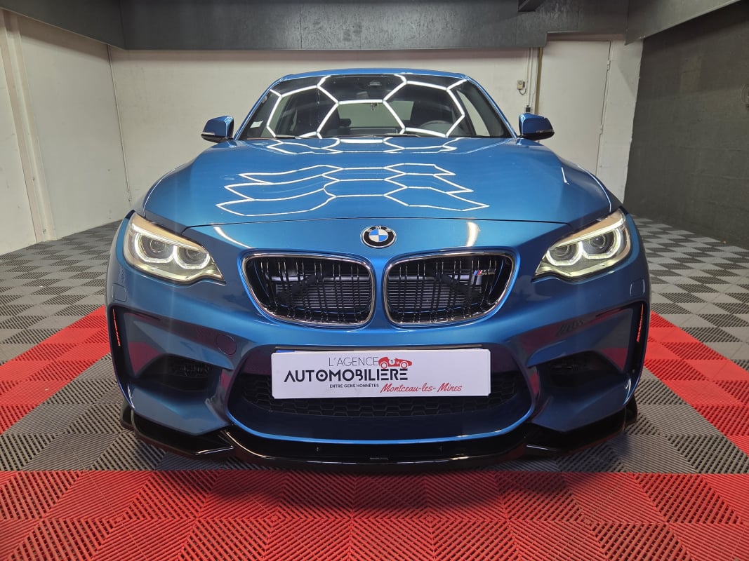 BMW M2 (F87) M2 3.0 DKG7 — 2