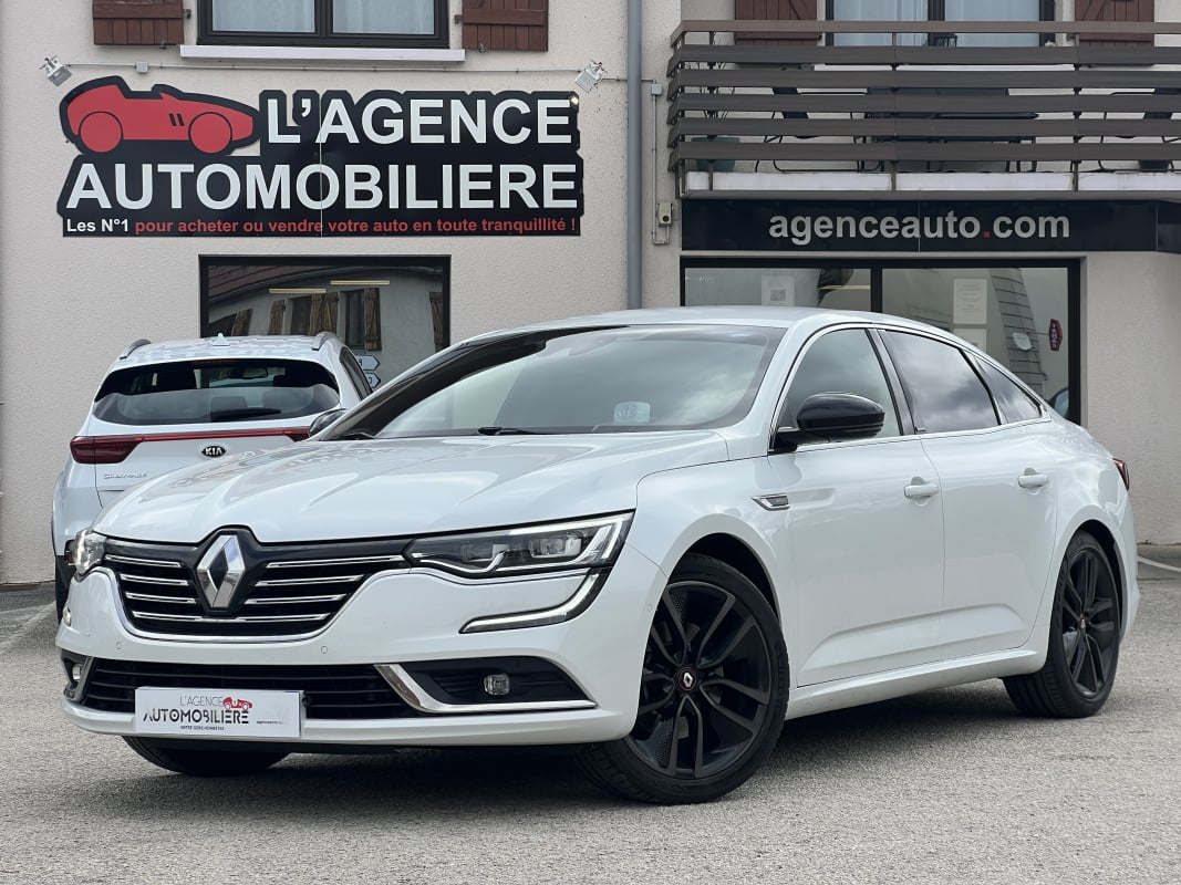 Renault Talisman 2.0 BlueDci 200ch S-EDITION EDC — 1