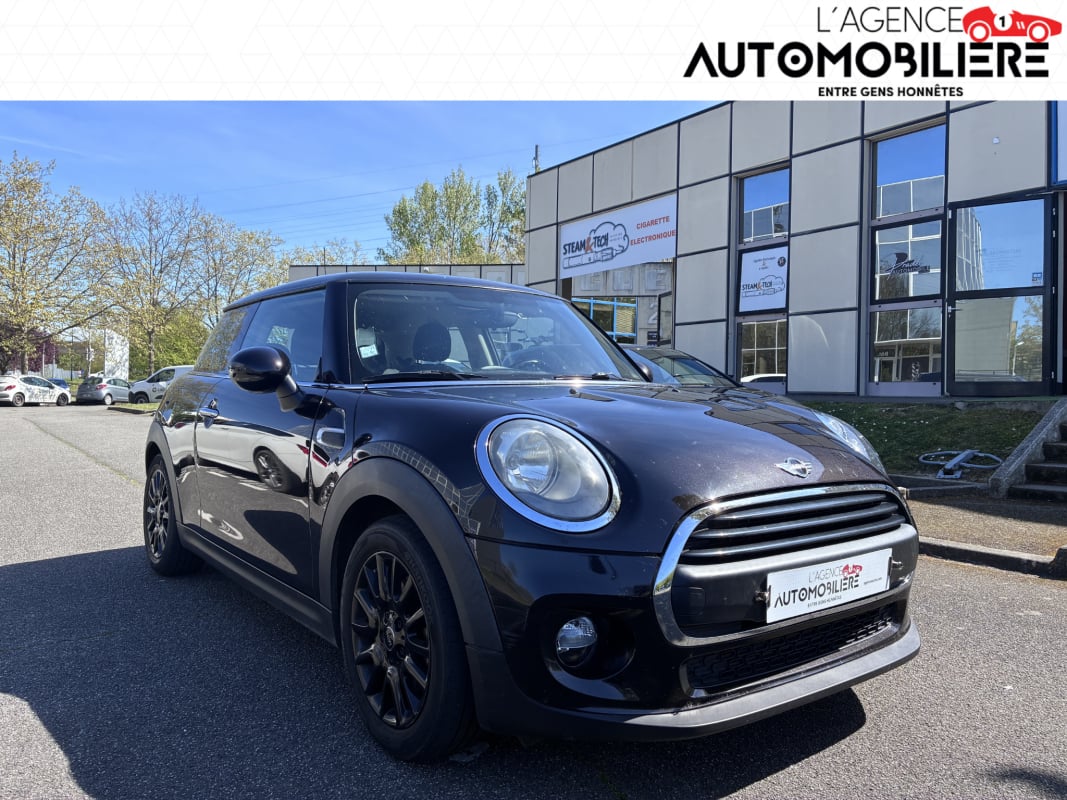 Mini Cooper III (F56) 1.2 102 ONE 3P